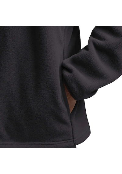 Jack Wolfskın Jack Wolfskin Sumetro Fz Erkek Sarı Polar Ceket 6000 Siyah