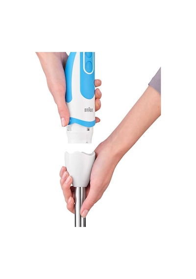 Braun MQ5251WHBL MultiQuick5 Vario Fit 1000 W El Blenderı