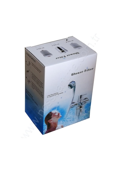 Duş Filtresi Banyo için