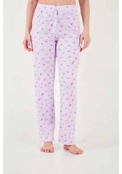 Lela Bayan Pijama Takımı 65770755 Lila LİLA