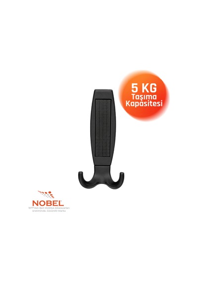 Eli Za Portmanto Askısı, Metal Vestiyer Askısı, Matsiyah , Duvar Ve Dolap Askılığı 5'li Set Vidalı Matsi Yah