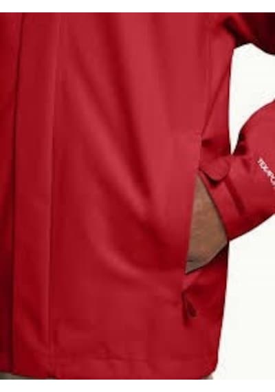 Jack Wolfskin Jack Wolfskın Traıltıme 2l Jkt M Erkek Adrenaline Red Outdoor Ceketi A63903-2206 Kırmızı