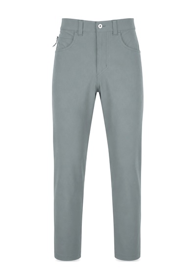 Columbia Columbıa Roc Tech Erkek Pantolon 2142131-342 Gri