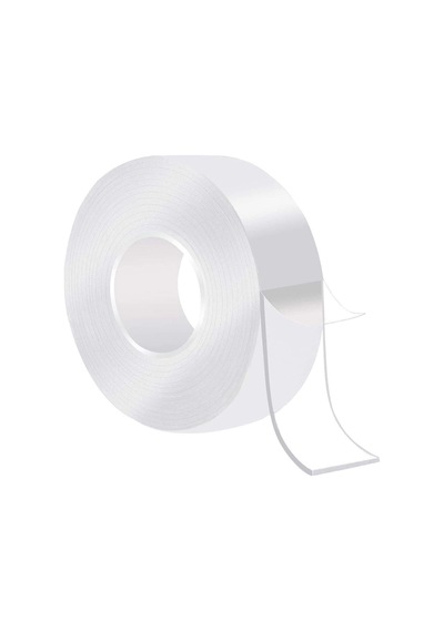 Ultra Güçlü Çift Taraflı 2 Mt X 3 Cm Çift Taraflı Nano Bant 4172 Diğer