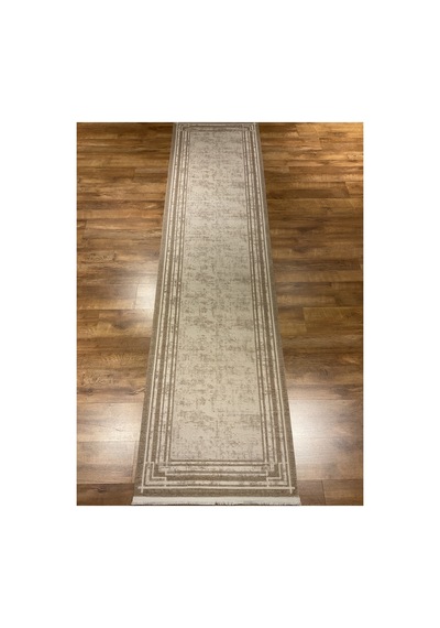 Arin 126a 80x300 Bej Halı