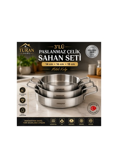 3 Lü Sehan Metalik
