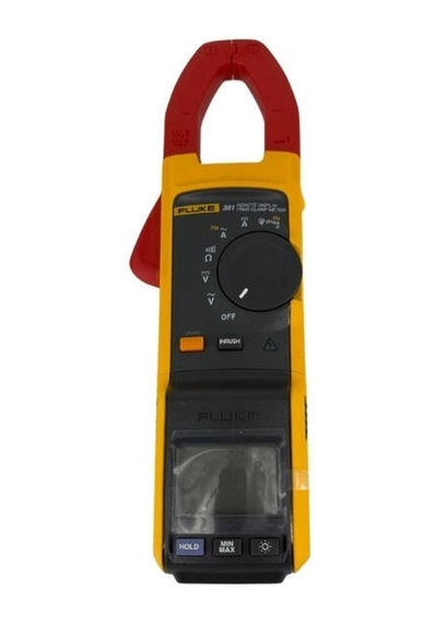Fluke 381 Uzak Ekranlı True Rms Ac/dc Pensampermetre