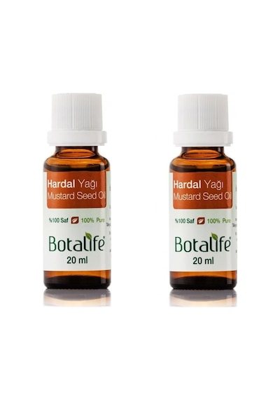 Botalife Hardal Yağı 2 x 20 ML