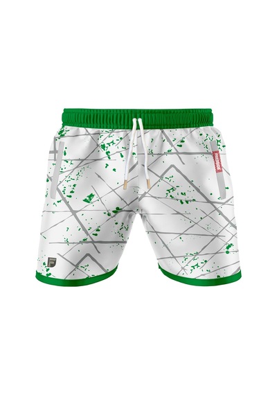 Freesıde Street Outsıde Traınıng Shorts Sarı