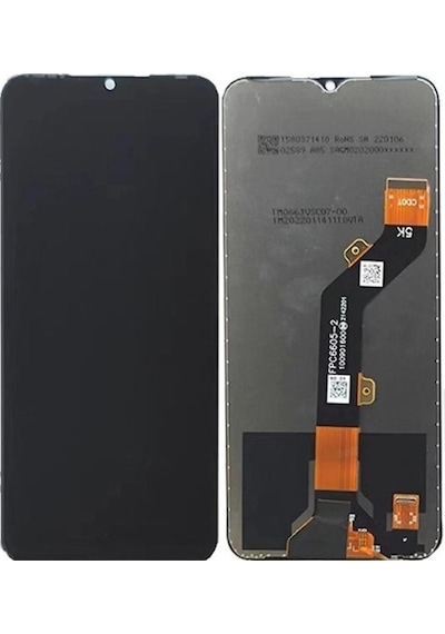 Tecno Spark 9t Uyumlu Hk Lcd Ekran Dokunmatik