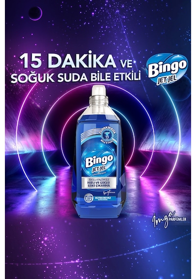 Jet Jel Ultra Beyaz 1480 Mlx2