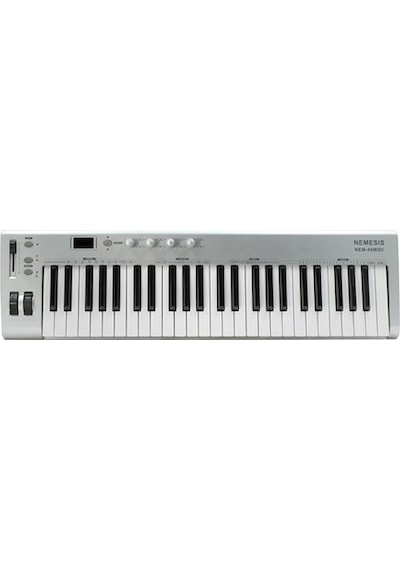 Nemesis Nem-49midi 49 Tuşlu Midi Klavye