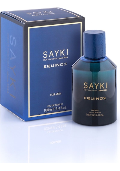 Hatemoğlu Saykı Equinox Erkek Parfüm EDP 100 ML