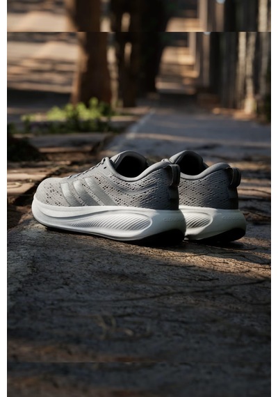 Adidas Response Pace Erkek Koşu Ayakkabısı Kj1774 Gri Hafif Ve Nefes Alabilen
