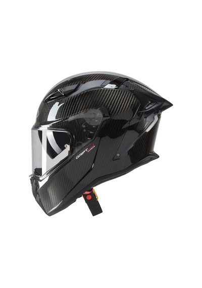 Caberg Drift Evo 2 Güneş Vizörlü Carbon Motosiklet Kaskı Siyah