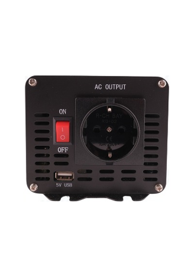 12 V Volt 300 W Watt Modifiye Sinus Solar İnverter 220v Çevirici İnvertör Dönüştürücü