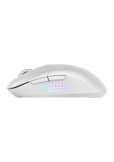 Gg Versa 300 Elıte Wıreless Whıte 65 Gram Gamıng Mouse 26000 Dpı 1000 Hz / 1ms Pıxart Paw-3395dm Omron Mıcro Swıtch Rgb Led