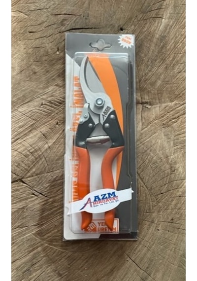 Azm Felko Tipi Budama Makası Bağ Makası Bitki Budama Makası