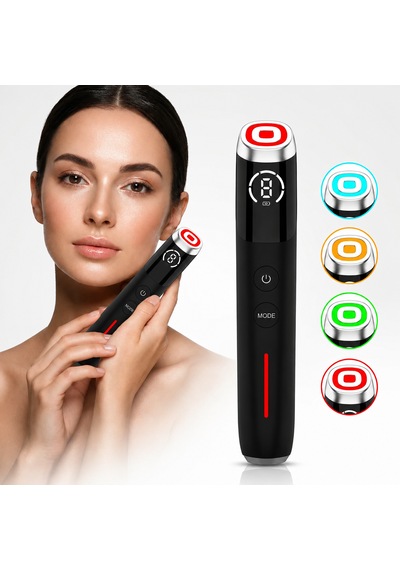 Air Pro Premium Yüz Germe & Sıkılaştırma Ems Rf 4 Led Yüz Bakım Cihazı Gıdı Toparlayıcı Anti Aging Cilt Gençleştirme Lifting Cihazı
