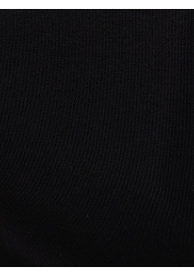 LOFT Slim Fit Kadın Tshirt U.kol Lf2040771 Q1.v1 Siyah
