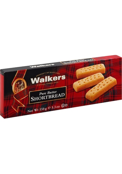 Walkers Tereyağlı Kurabiye 150 G