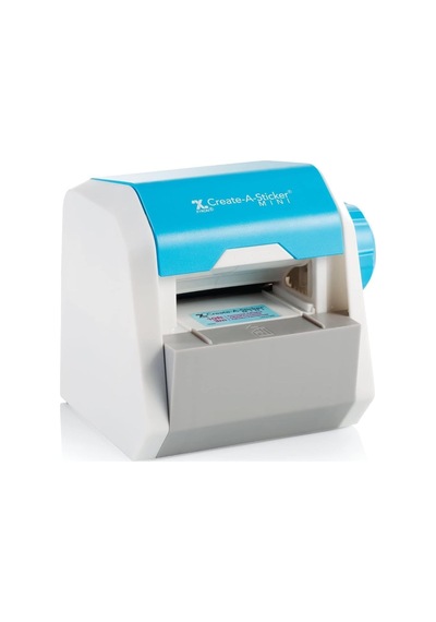 Küçük İşletmeler Ve Kendin Yap El Sanatları İçin Çıkartma, Mini, 2,5 İnç Çıkartma Ve Etiketleme Makinesi, Taşınabilir, Kalıcı Yapıştırıcı İçerir, Önceden Yüklenmiş Xrn250-cften , Mavi/gri Küçük İşletmeler Ve Kendin Yap El Sanatları İçin Çıkartma, Mini, 2,5 İnç Çıkartma Ve Etiketleme Makinesi, Taşınabilir, Kalıcı Yapıştırıcı İçerir, Önceden Yüklenmiş Xrn250-cften , Mavi/gri