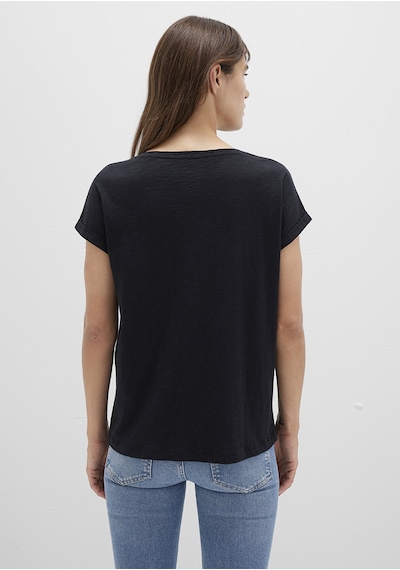 Mavi Bayan T Shirt 1600961-900 Siyah Siyah