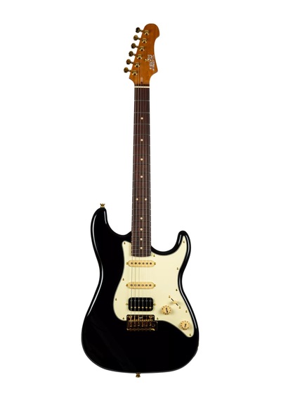 Jet Js-480 Bk G Elektro Gitar Siyah