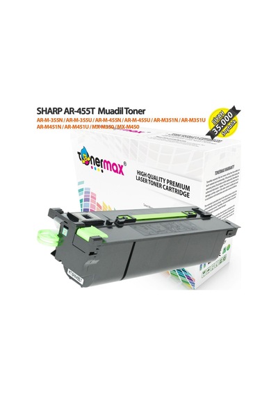 Sharp Ar455T / Arm355N / Arm355U / Arm455N / Arm455U / Arm351N / 550355109