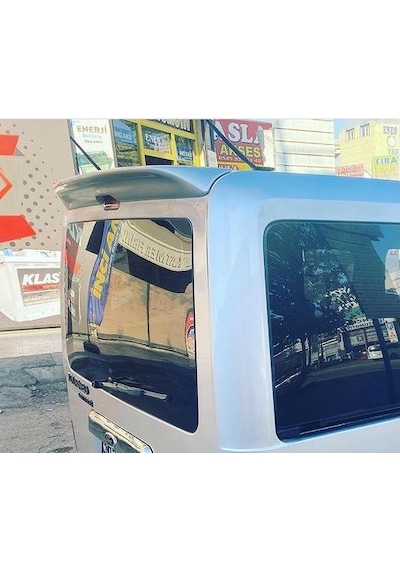 Ford Connect Astarlı Spoyler Sry