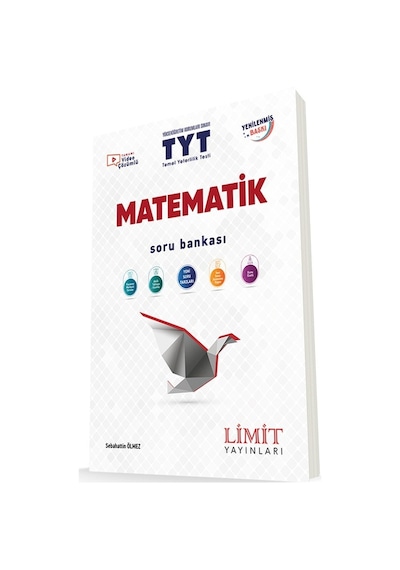 TYT Matematik Soru Bankası -  Limit Yayınları