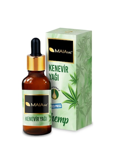 Maia Kenevir Kendir Yağı Aromatik Yağ 50 ML