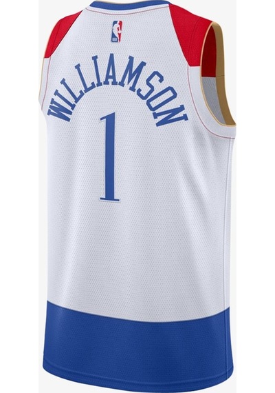Nike Wıllıamsın Cıty Erkek Forma Cn1747-105 Cn1747-105 Çok Renkli