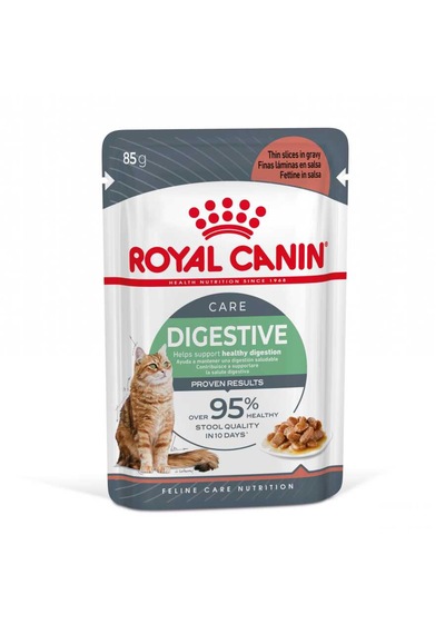 Digest Sensitive Pouch Hassas Kediler İçin Kedi Konservesi 85 Gr