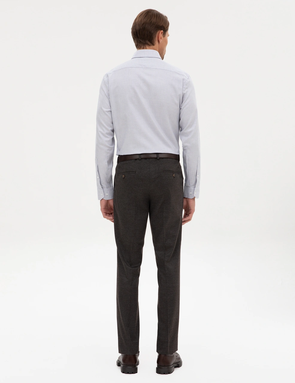 Pierre Cardin Erkek Kahverengi Pantolon 50314543-vr029 Kahverengi