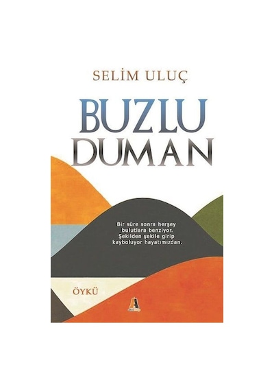 Buzlu  Duman  Kitap