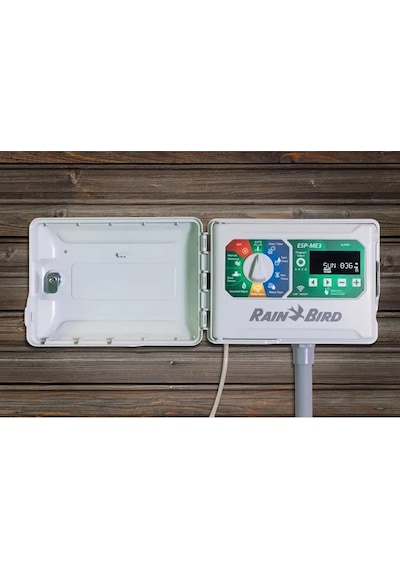 Rain Bird ESP4ME3EUR Kontrol Ünitesi 24V. 4 İstasyonlu, Genişletm