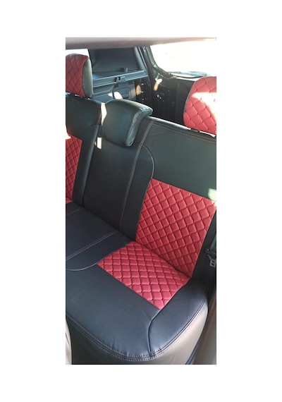 Dacia Duster Uyumlu Araca Özel Oto Koltuk Kılıfı 158289