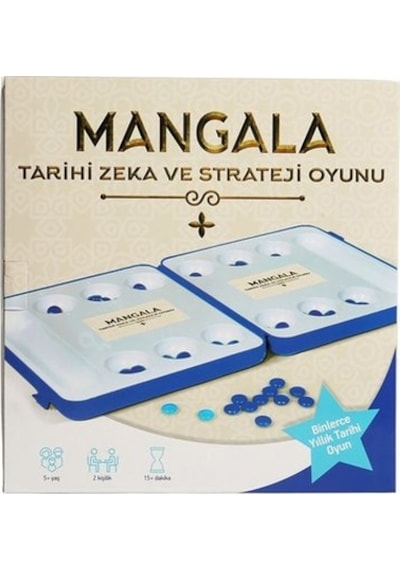 Mangala Tarihi Zeka ve Strateji