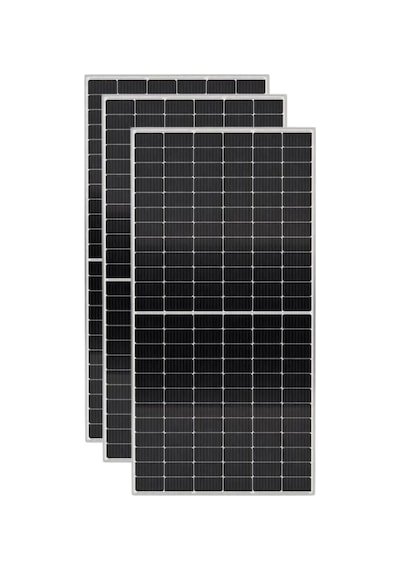 Güneş Enerjisi Bağ Evi Solar Paketi 3KVA İnverter 350W Güneş Paneli 150AH Jel Akü