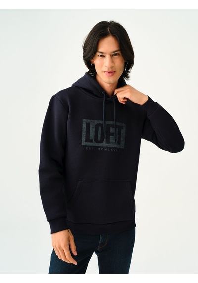 LOFT Regular Fit Erkek Sweatshirt Lf2031815 Q1.v1 Lacivert