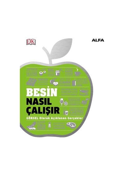 Besin Nasıl Çalışır Ciltli : Görsel Olarak Açıklanan Gerçekler