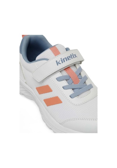 Kinetix Korper Iı 4fx Çocuk 31-35 Beyaz-somon-a.mavi Günlük Spor Ayakkabı-beyaz Beyaz Kinetix Korper Iı 4fx Çocuk 31-35 Beyaz-somon-a.mavi Günlük Spor Ayakkabı-beyaz Beyaz