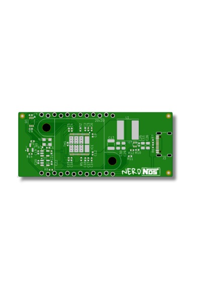 Nerdnos Nerdminer Bitcoin Miner Pcb Devre Kartı