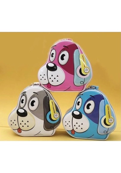 Köpek Tasarımlı Kumbara Diğer