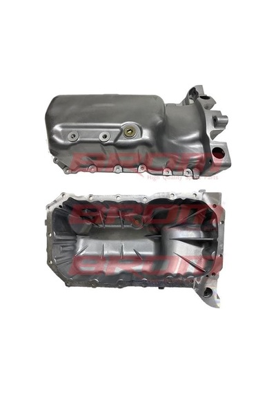 BROM PJ3308 Yağ Karteri Alüminyum Peugeot 206 /307 /308 / Partner / Citroen C3 / C4 / Berlingo 1.6 16V (Tu5Jp4)