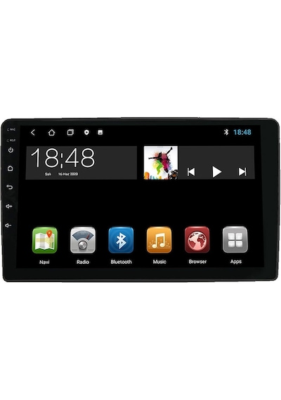 Citroen Jumper Fiat Ducato Peugeot Boxer 9 inç Android Navigasyo