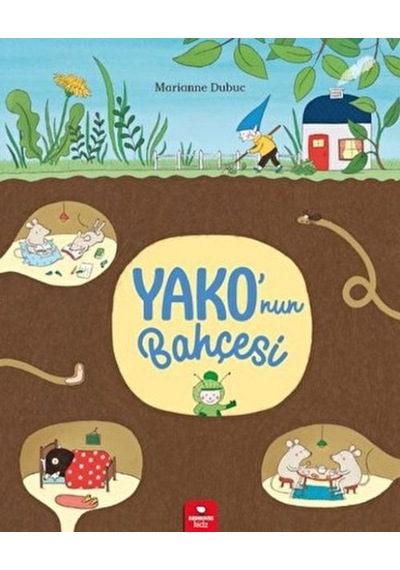 Yako Nun Bahçesi - Qddv-878609