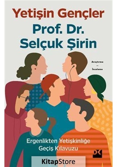 Kitapstore Yetişin Gençler / Prof. Dr. Selçuk Şirin