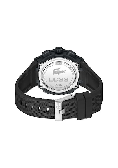Lacoste Lac2001434 Kadın Kol Saati Siyah
